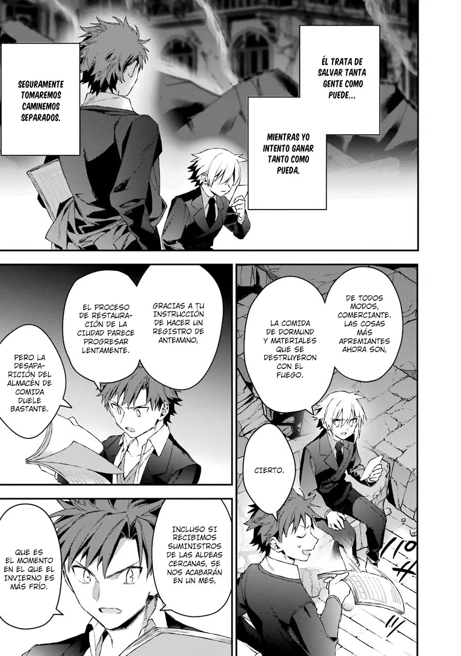 Choujin Koukousei-tachi wa Isekai demo Yoyuu de Ikinuku you desu (2016) - Capítulo 28 - Página 16 - LectorTMOo
