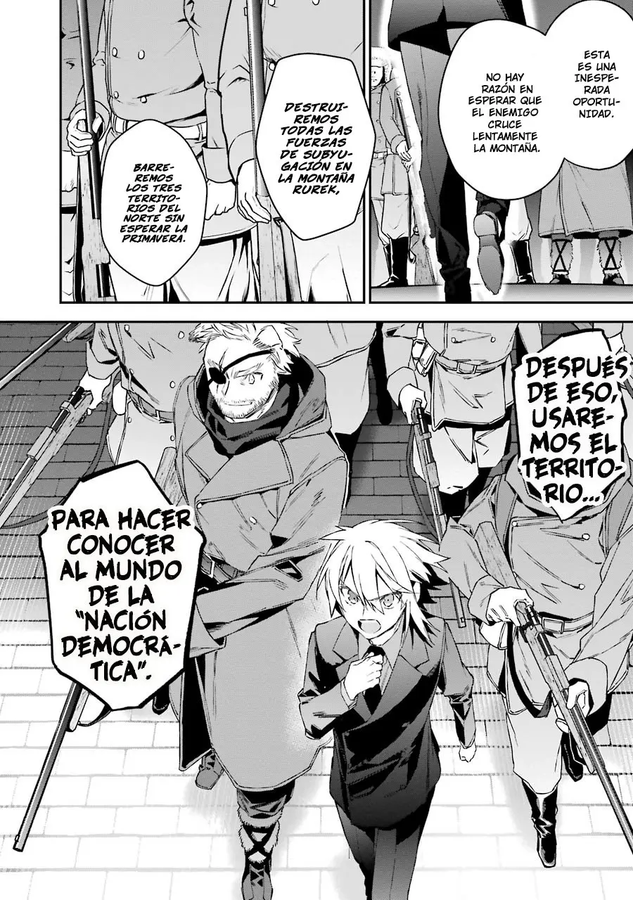 Choujin Koukousei-tachi wa Isekai demo Yoyuu de Ikinuku you desu (2016) - Capítulo 28 - Página 19 - LectorTMOo