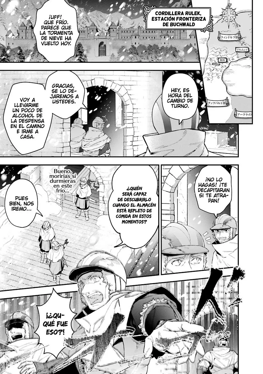 Choujin Koukousei-tachi wa Isekai demo Yoyuu de Ikinuku you desu (2016) - Capítulo 29 - Página 2 - LectorTMOo