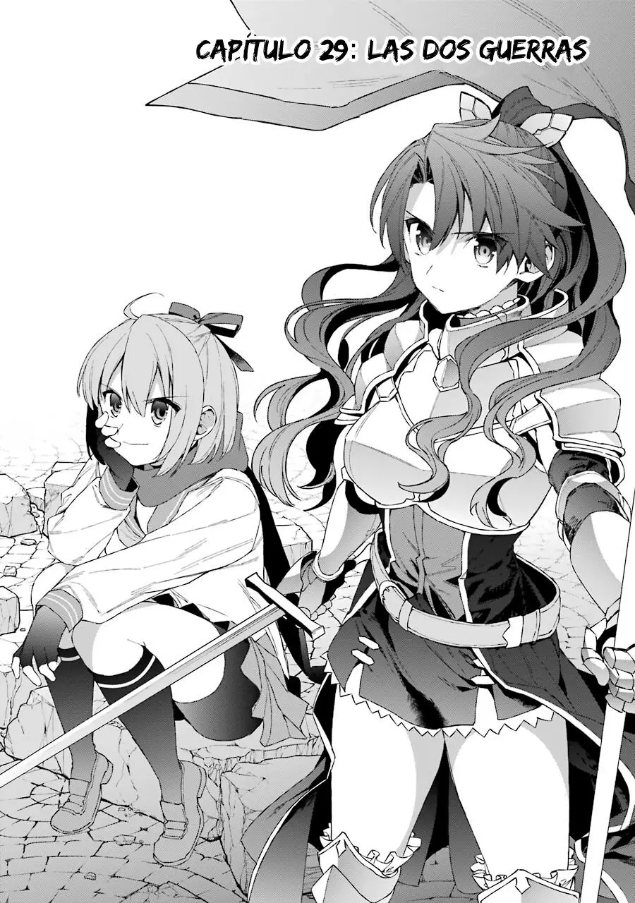 Choujin Koukousei-tachi wa Isekai demo Yoyuu de Ikinuku you desu (2016) - Capítulo 29 - Página 3 - LectorTMOo