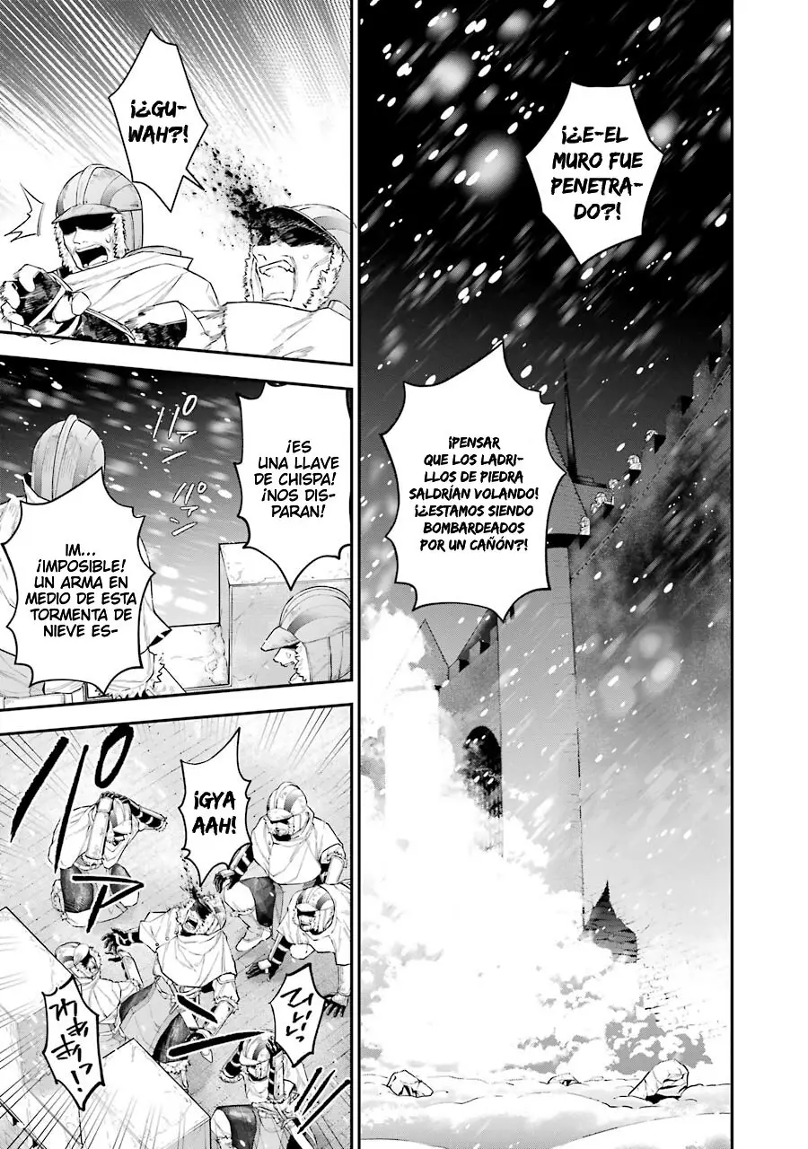 Choujin Koukousei-tachi wa Isekai demo Yoyuu de Ikinuku you desu (2016) - Capítulo 29 - Página 4 - LectorTMOo