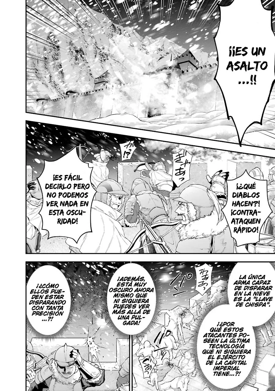 Choujin Koukousei-tachi wa Isekai demo Yoyuu de Ikinuku you desu (2016) - Capítulo 29 - Página 5 - LectorTMOo