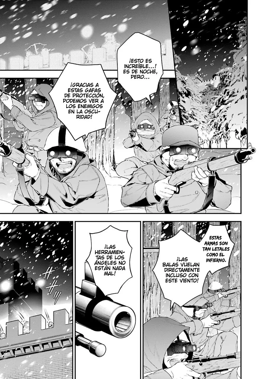 Choujin Koukousei-tachi wa Isekai demo Yoyuu de Ikinuku you desu (2016) - Capítulo 29 - Página 6 - LectorTMOo
