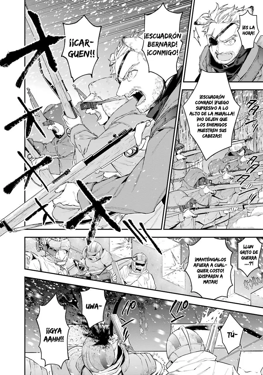 Choujin Koukousei-tachi wa Isekai demo Yoyuu de Ikinuku you desu (2016) - Capítulo 29 - Página 7 - LectorTMOo