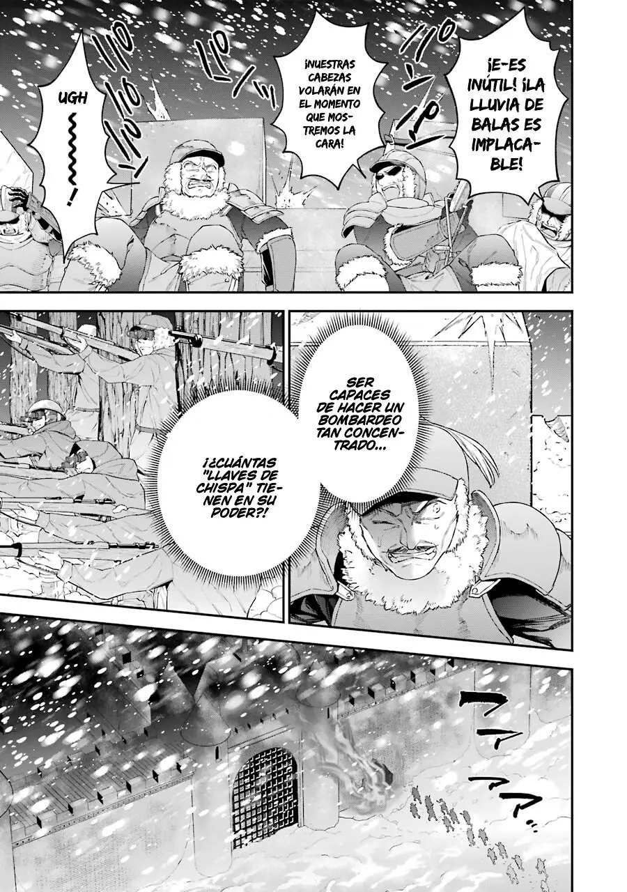Choujin Koukousei-tachi wa Isekai demo Yoyuu de Ikinuku you desu (2016) - Capítulo 29 - Página 8 - LectorTMOo
