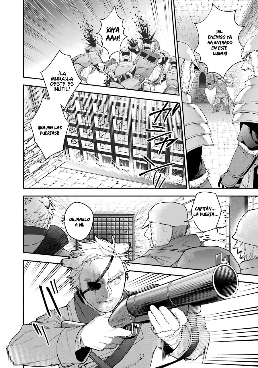 Choujin Koukousei-tachi wa Isekai demo Yoyuu de Ikinuku you desu (2016) - Capítulo 29 - Página 9 - LectorTMOo
