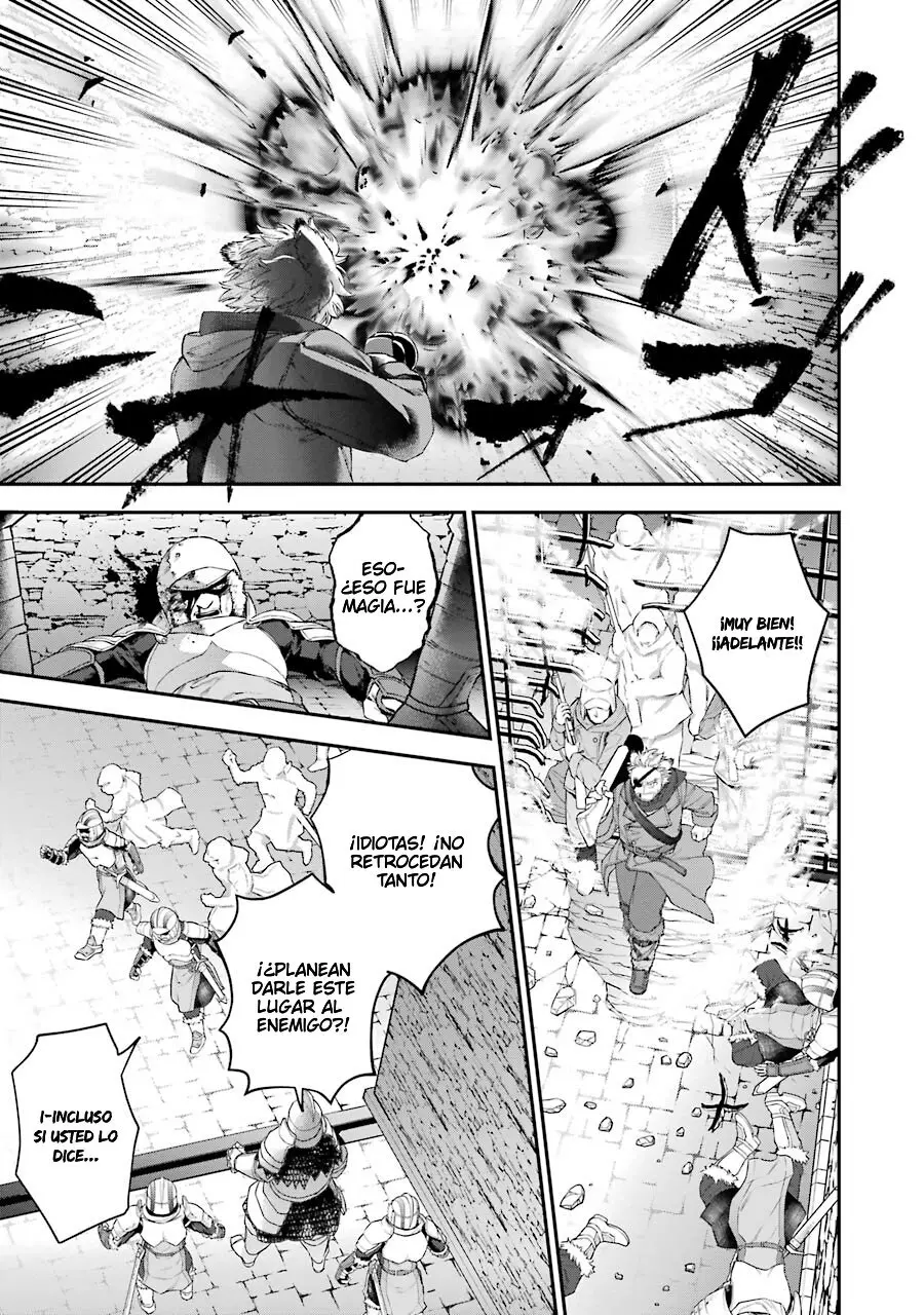 Choujin Koukousei-tachi wa Isekai demo Yoyuu de Ikinuku you desu (2016) - Capítulo 29 - Página 10 - LectorTMOo