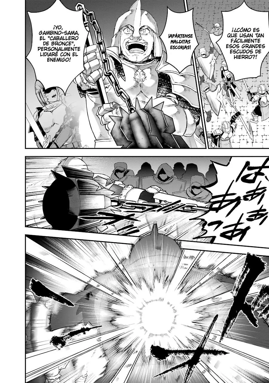 Choujin Koukousei-tachi wa Isekai demo Yoyuu de Ikinuku you desu (2016) - Capítulo 29 - Página 11 - LectorTMOo