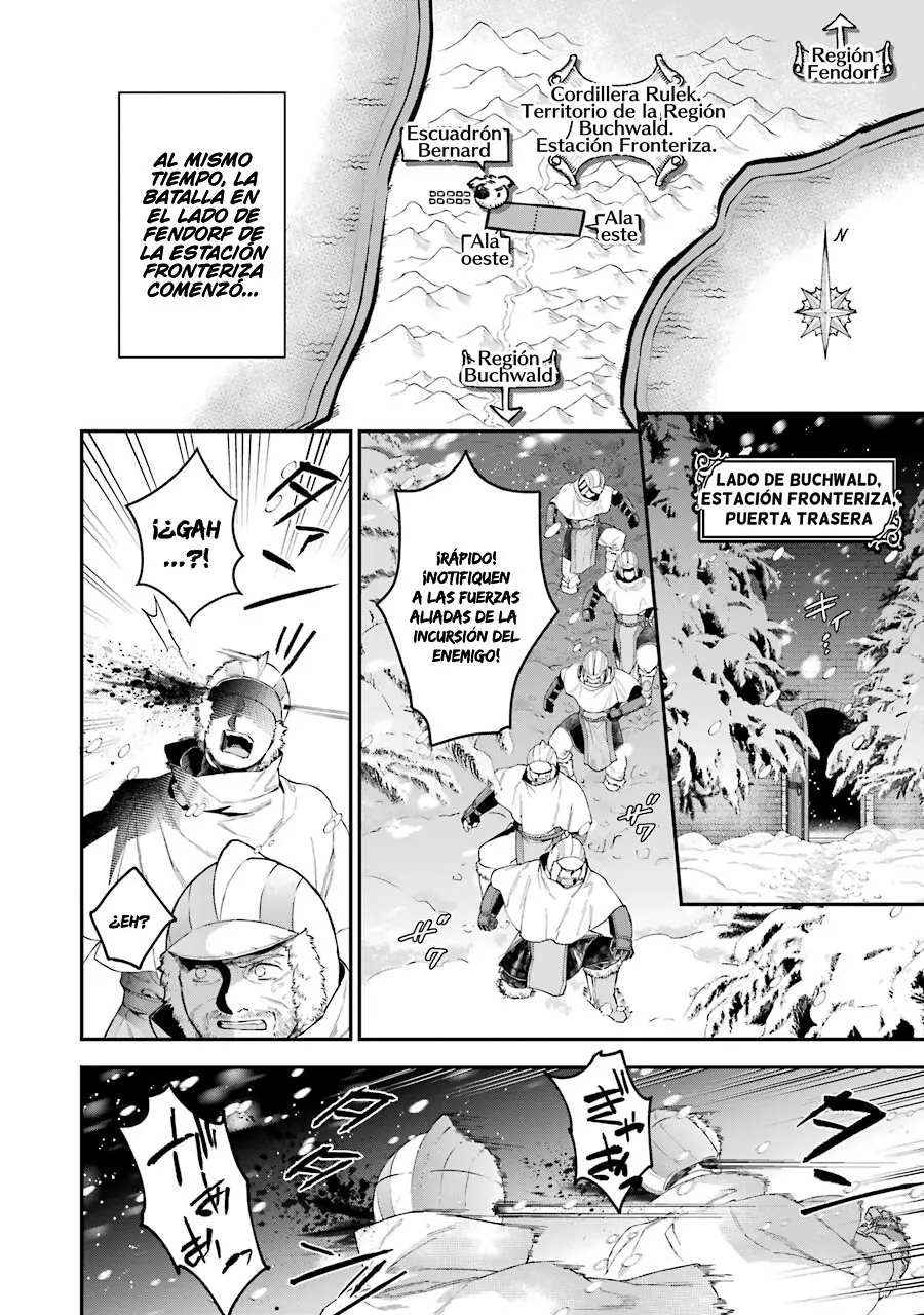 Choujin Koukousei-tachi wa Isekai demo Yoyuu de Ikinuku you desu (2016) - Capítulo 29 - Página 13 - LectorTMOo