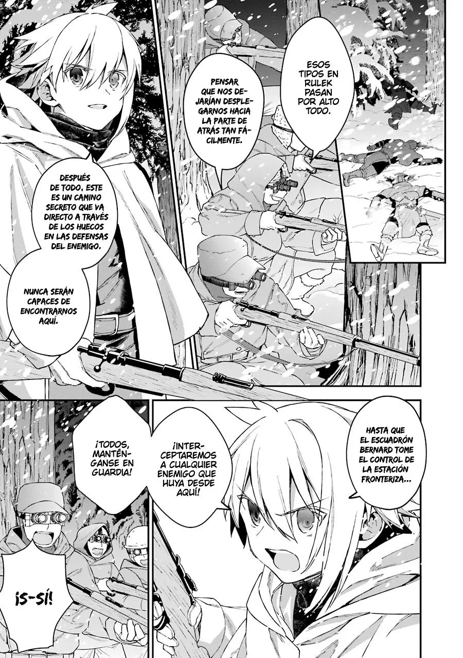 Choujin Koukousei-tachi wa Isekai demo Yoyuu de Ikinuku you desu (2016) - Capítulo 29 - Página 14 - LectorTMOo