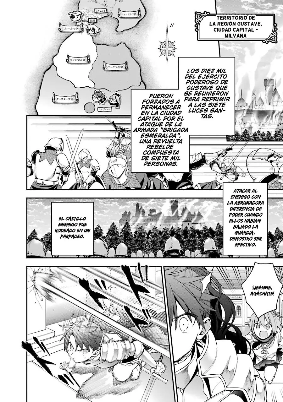 Choujin Koukousei-tachi wa Isekai demo Yoyuu de Ikinuku you desu (2016) - Capítulo 29 - Página 15 - LectorTMOo