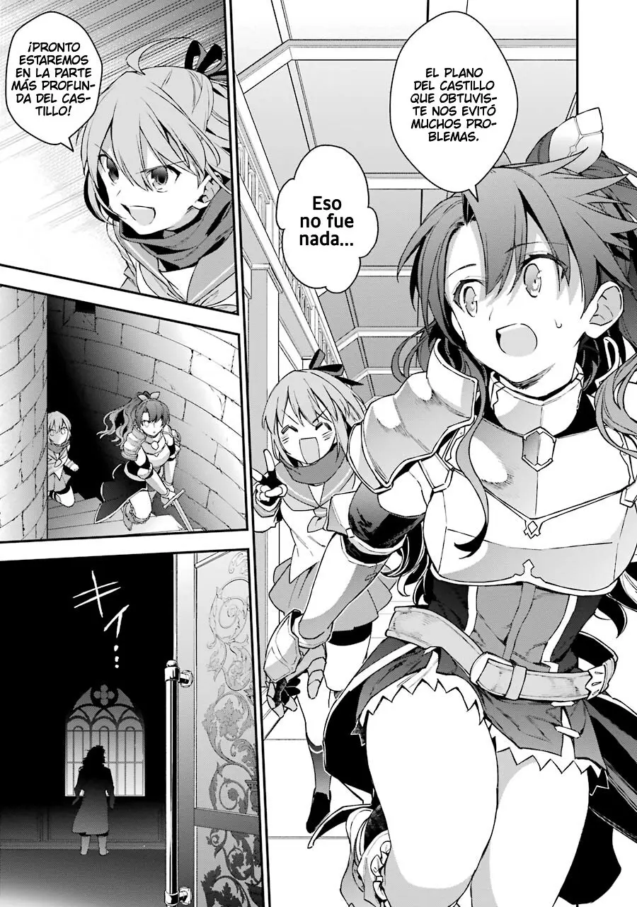 Choujin Koukousei-tachi wa Isekai demo Yoyuu de Ikinuku you desu (2016) - Capítulo 29 - Página 16 - LectorTMOo