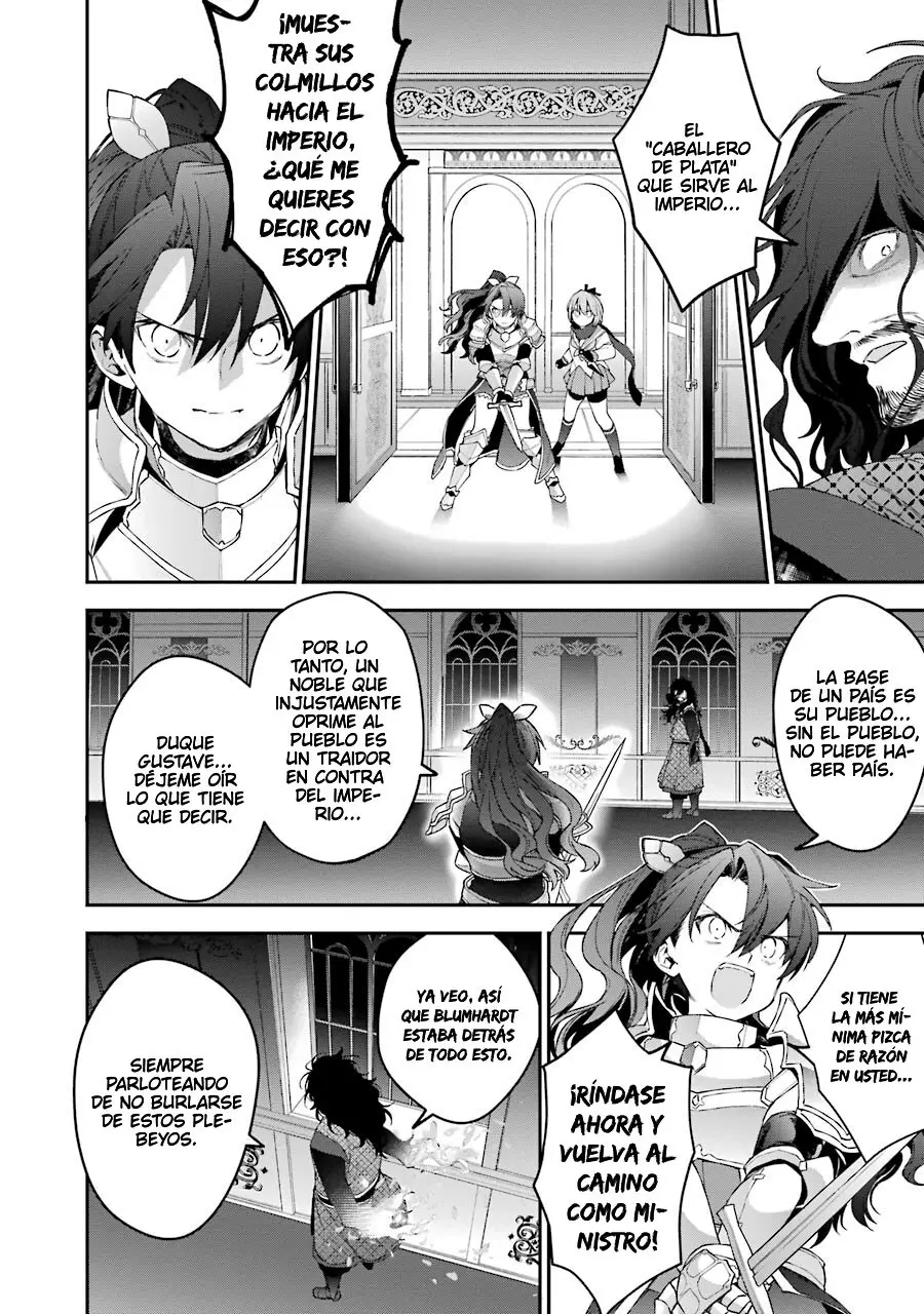 Choujin Koukousei-tachi wa Isekai demo Yoyuu de Ikinuku you desu (2016) - Capítulo 29 - Página 17 - LectorTMOo