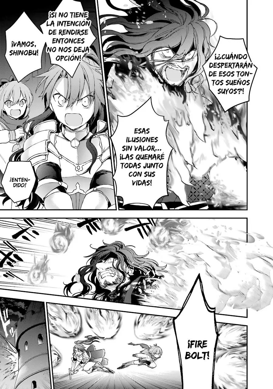 Choujin Koukousei-tachi wa Isekai demo Yoyuu de Ikinuku you desu (2016) - Capítulo 29 - Página 18 - LectorTMOo