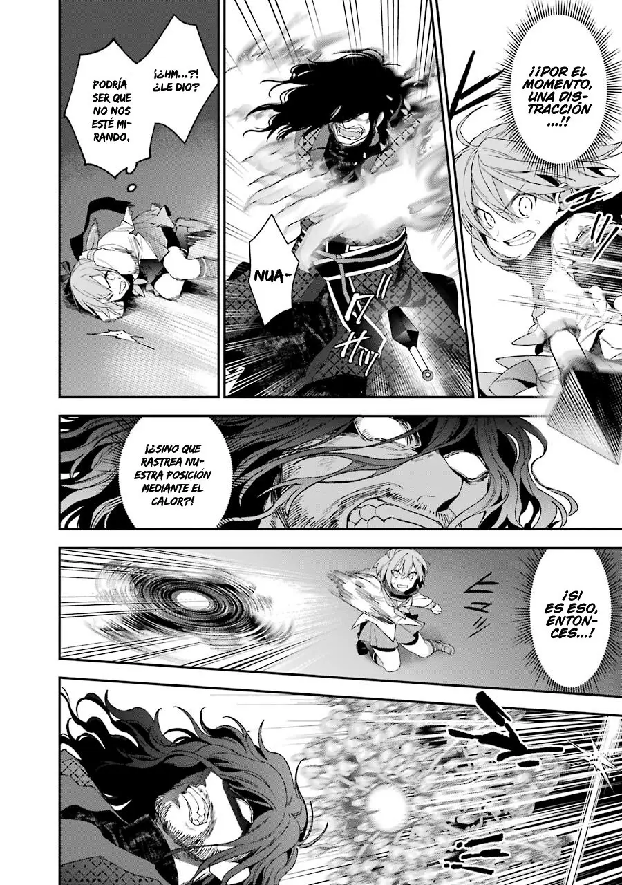 Choujin Koukousei-tachi wa Isekai demo Yoyuu de Ikinuku you desu (2016) - Capítulo 29 - Página 21 - LectorTMOo