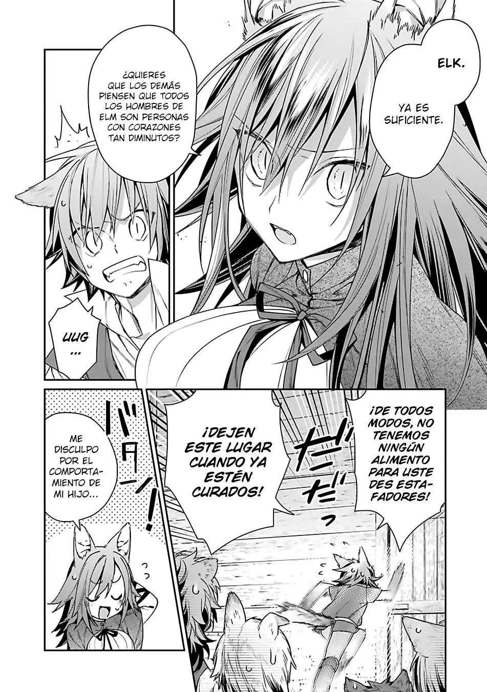 Choujin Koukousei-tachi wa Isekai demo Yoyuu de Ikinuku you desu (2016) - Capítulo 3 - Página 11 - LectorTMOo