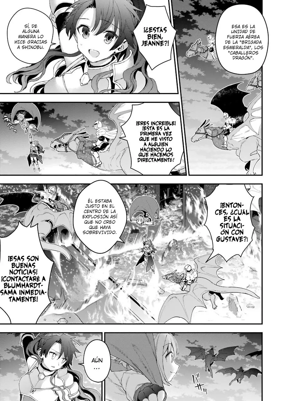 Choujin Koukousei-tachi wa Isekai demo Yoyuu de Ikinuku you desu (2016) - Capítulo 30 - Página 4 - LectorTMOo