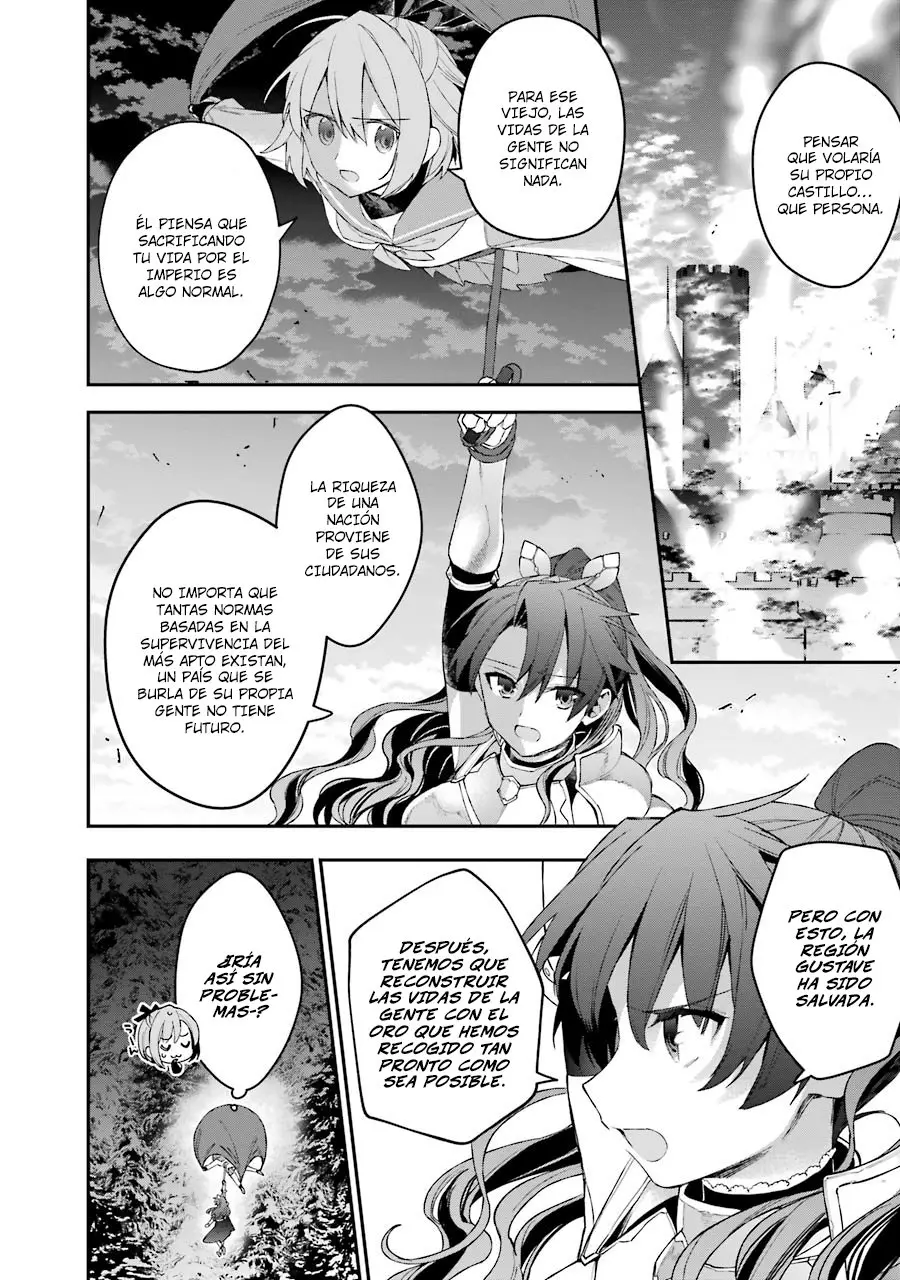 Choujin Koukousei-tachi wa Isekai demo Yoyuu de Ikinuku you desu (2016) - Capítulo 30 - Página 5 - LectorTMOo