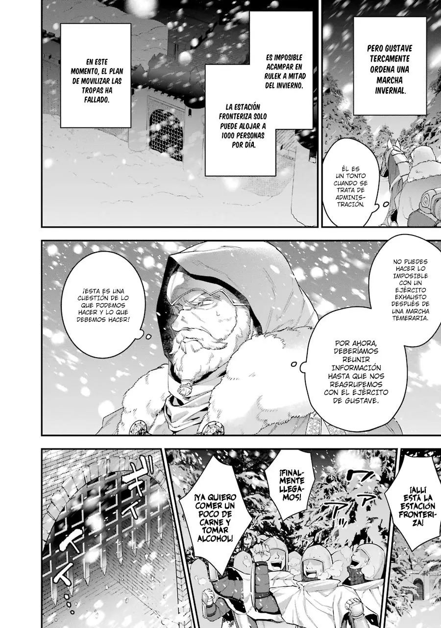 Choujin Koukousei-tachi wa Isekai demo Yoyuu de Ikinuku you desu (2016) - Capítulo 30 - Página 9 - LectorTMOo