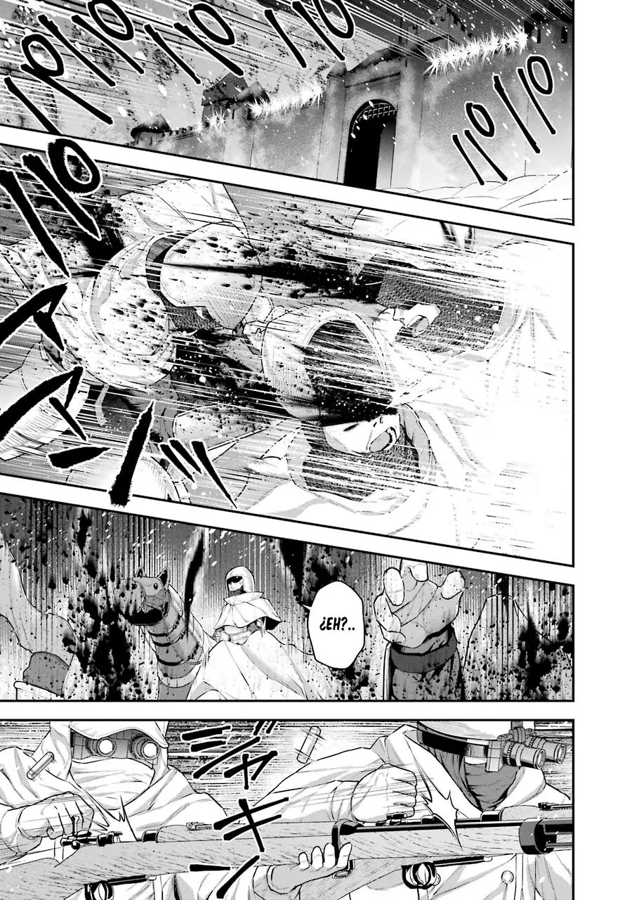 Choujin Koukousei-tachi wa Isekai demo Yoyuu de Ikinuku you desu (2016) - Capítulo 30 - Página 10 - LectorTMOo