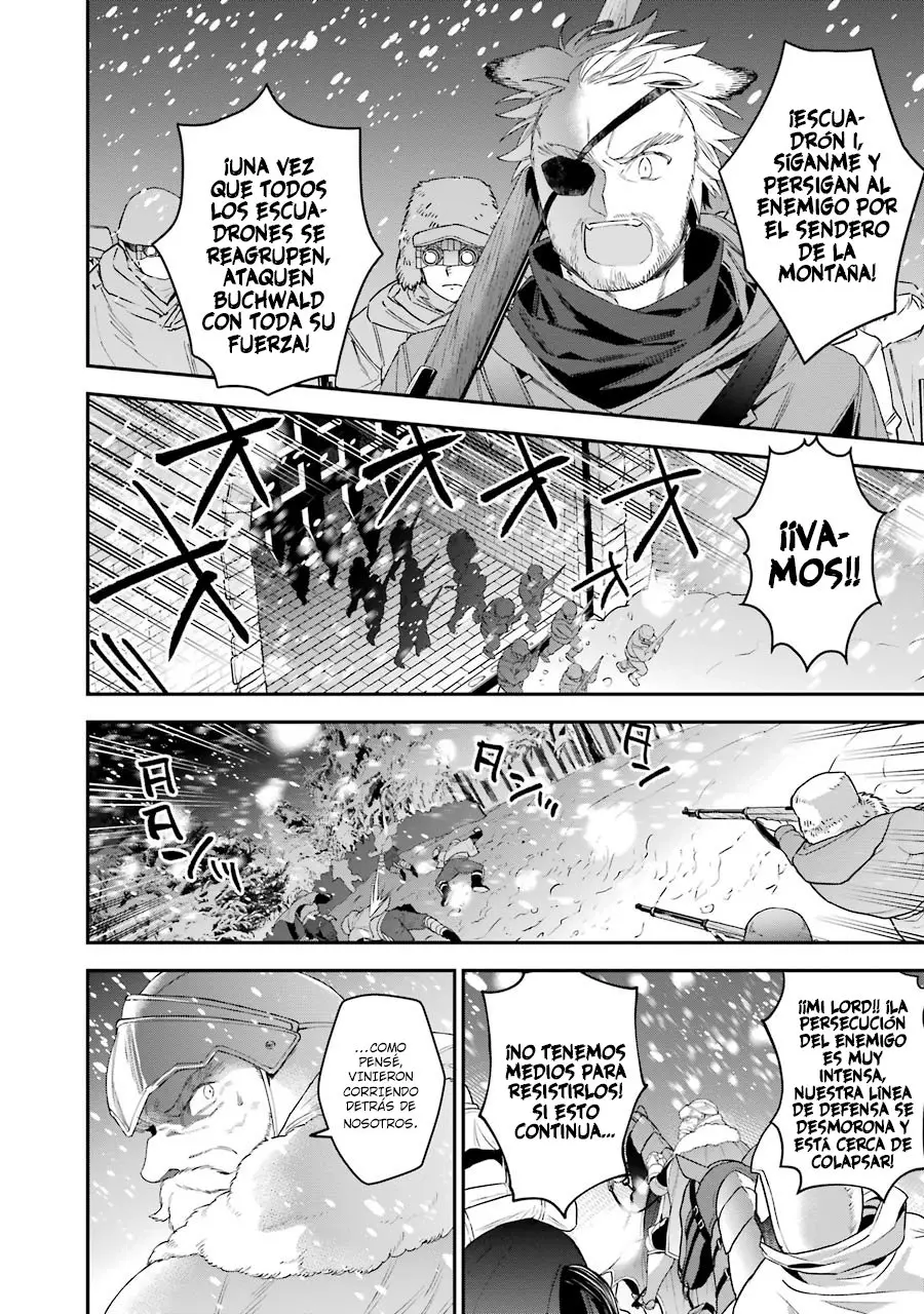 Choujin Koukousei-tachi wa Isekai demo Yoyuu de Ikinuku you desu (2016) - Capítulo 30 - Página 13 - LectorTMOo