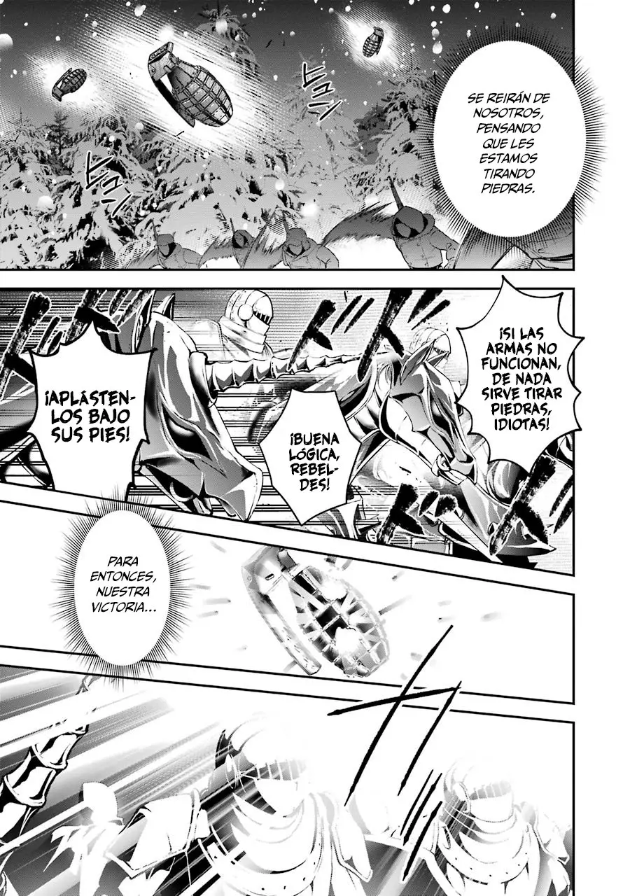 Choujin Koukousei-tachi wa Isekai demo Yoyuu de Ikinuku you desu (2016) - Capítulo 30 - Página 18 - LectorTMOo