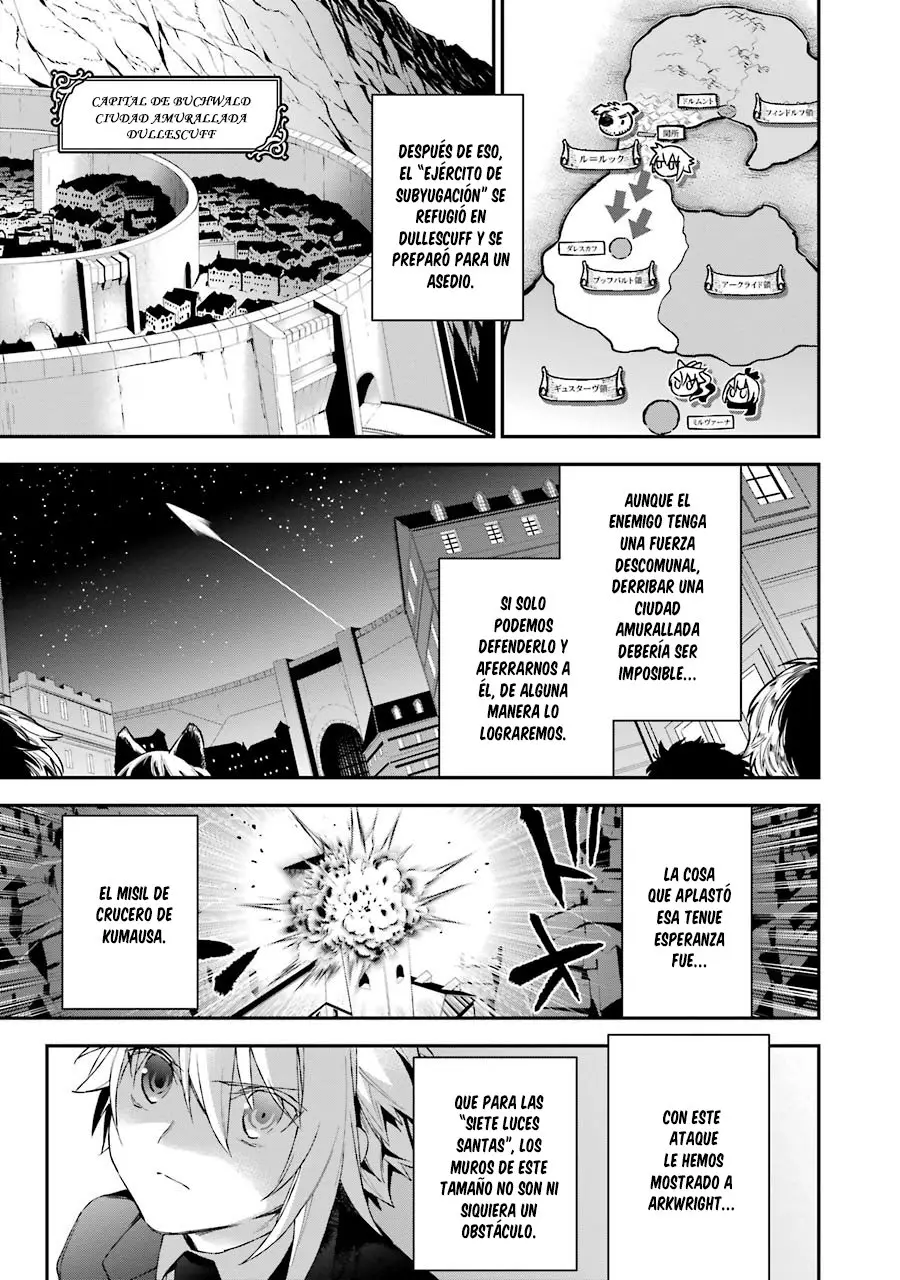 Choujin Koukousei-tachi wa Isekai demo Yoyuu de Ikinuku you desu (2016) - Capítulo 30 - Página 20 - LectorTMOo
