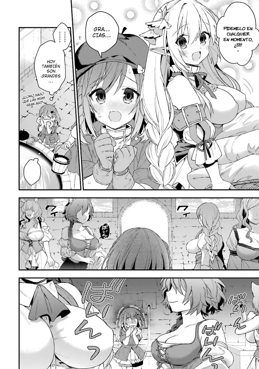 Choujin Koukousei-tachi wa Isekai demo Yoyuu de Ikinuku you desu (2016) - Capítulo 31.5 - Página 3 - LectorTMOo
