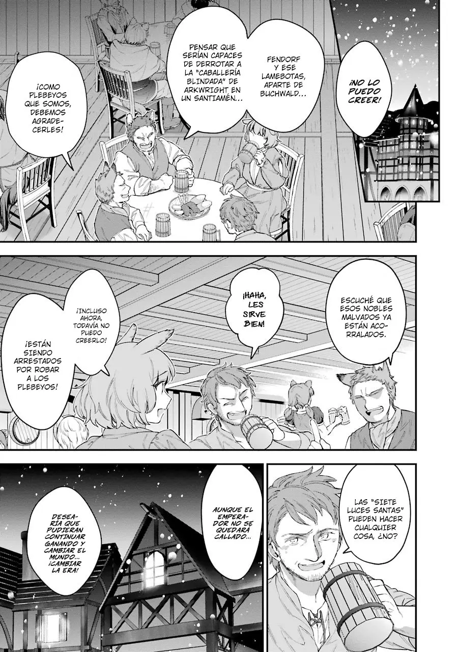 Choujin Koukousei-tachi wa Isekai demo Yoyuu de Ikinuku you desu (2016) - Capítulo 31 - Página 2 - LectorTMOo