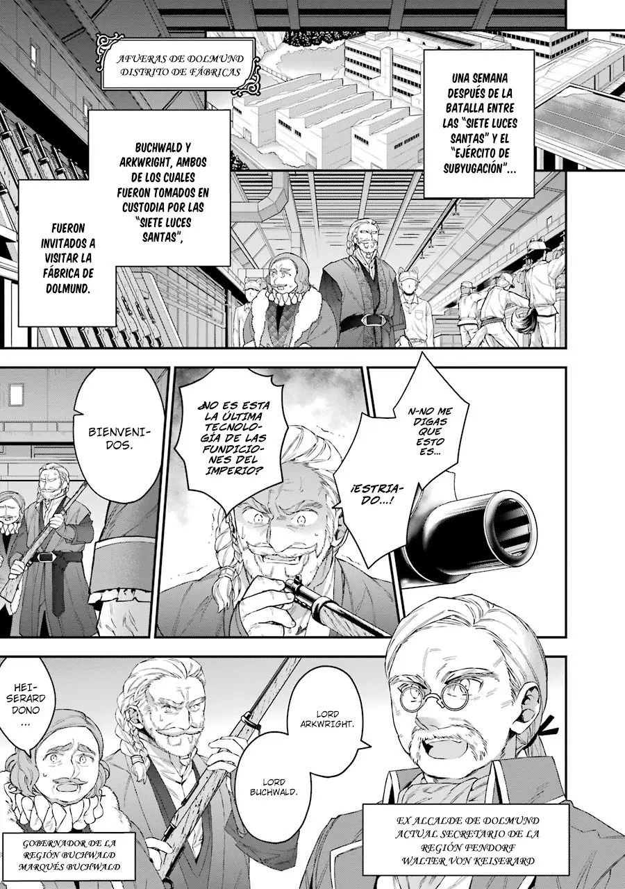 Choujin Koukousei-tachi wa Isekai demo Yoyuu de Ikinuku you desu (2016) - Capítulo 31 - Página 4 - LectorTMOo