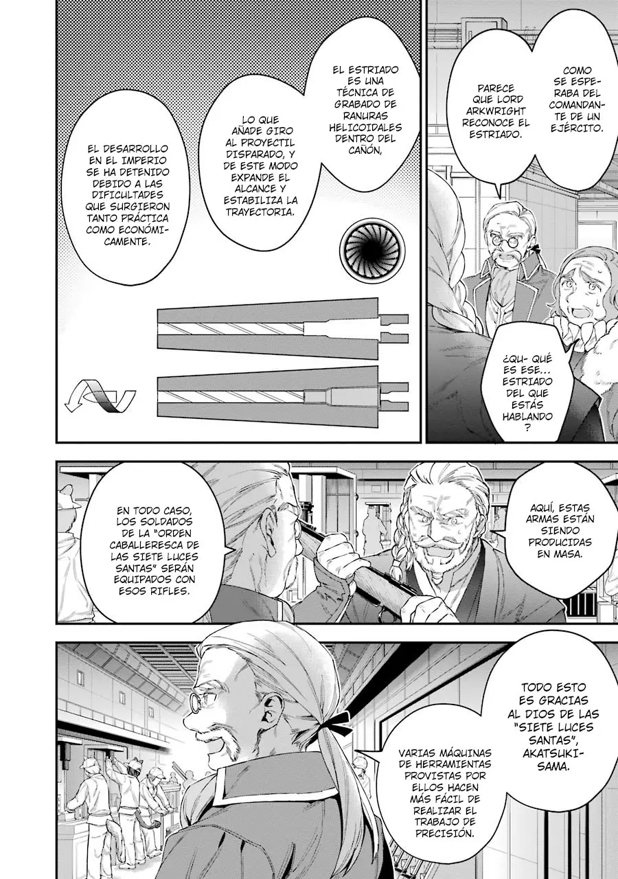 Choujin Koukousei-tachi wa Isekai demo Yoyuu de Ikinuku you desu (2016) - Capítulo 31 - Página 5 - LectorTMOo