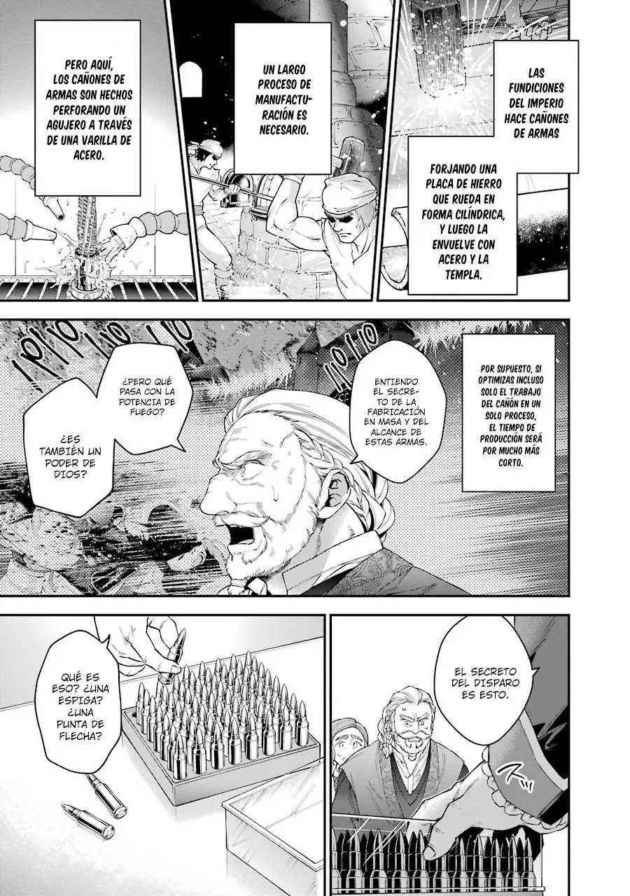 Choujin Koukousei-tachi wa Isekai demo Yoyuu de Ikinuku you desu (2016) - Capítulo 31 - Página 6 - LectorTMOo