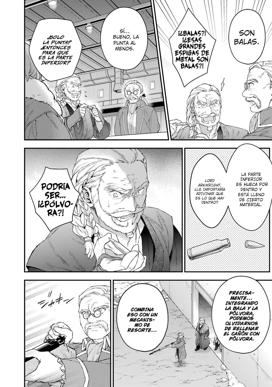 Choujin Koukousei-tachi wa Isekai demo Yoyuu de Ikinuku you desu (2016) - Capítulo 31 - Página 7 - LectorTMOo