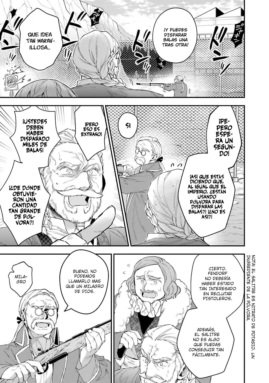 Choujin Koukousei-tachi wa Isekai demo Yoyuu de Ikinuku you desu (2016) - Capítulo 31 - Página 8 - LectorTMOo