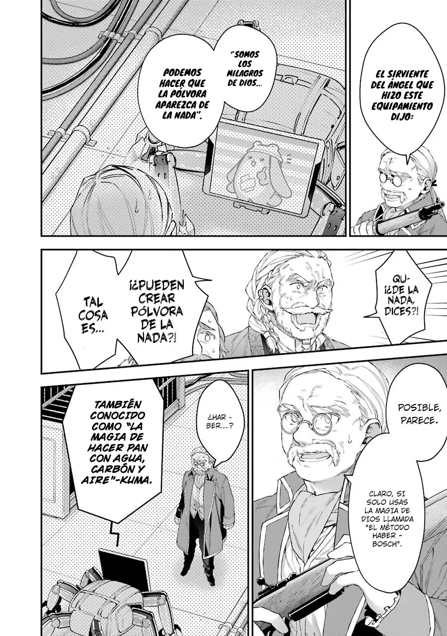 Choujin Koukousei-tachi wa Isekai demo Yoyuu de Ikinuku you desu (2016) - Capítulo 31 - Página 9 - LectorTMOo