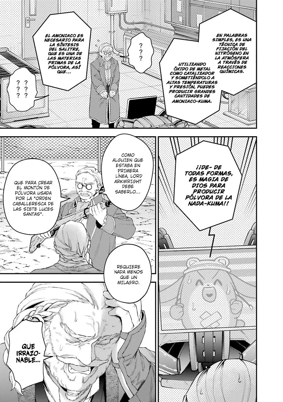 Choujin Koukousei-tachi wa Isekai demo Yoyuu de Ikinuku you desu (2016) - Capítulo 31 - Página 10 - LectorTMOo