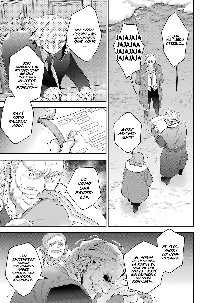 Choujin Koukousei-tachi wa Isekai demo Yoyuu de Ikinuku you desu (2016) - Capítulo 31 - Página 12 - LectorTMOo