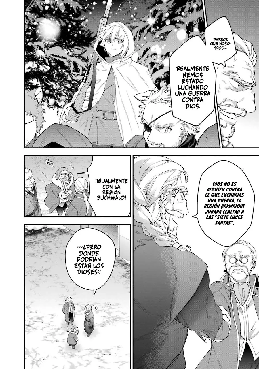 Choujin Koukousei-tachi wa Isekai demo Yoyuu de Ikinuku you desu (2016) - Capítulo 31 - Página 13 - LectorTMOo