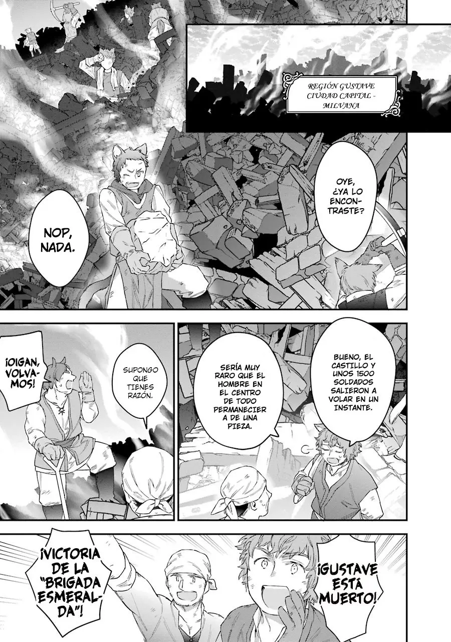 Choujin Koukousei-tachi wa Isekai demo Yoyuu de Ikinuku you desu (2016) - Capítulo 31 - Página 14 - LectorTMOo