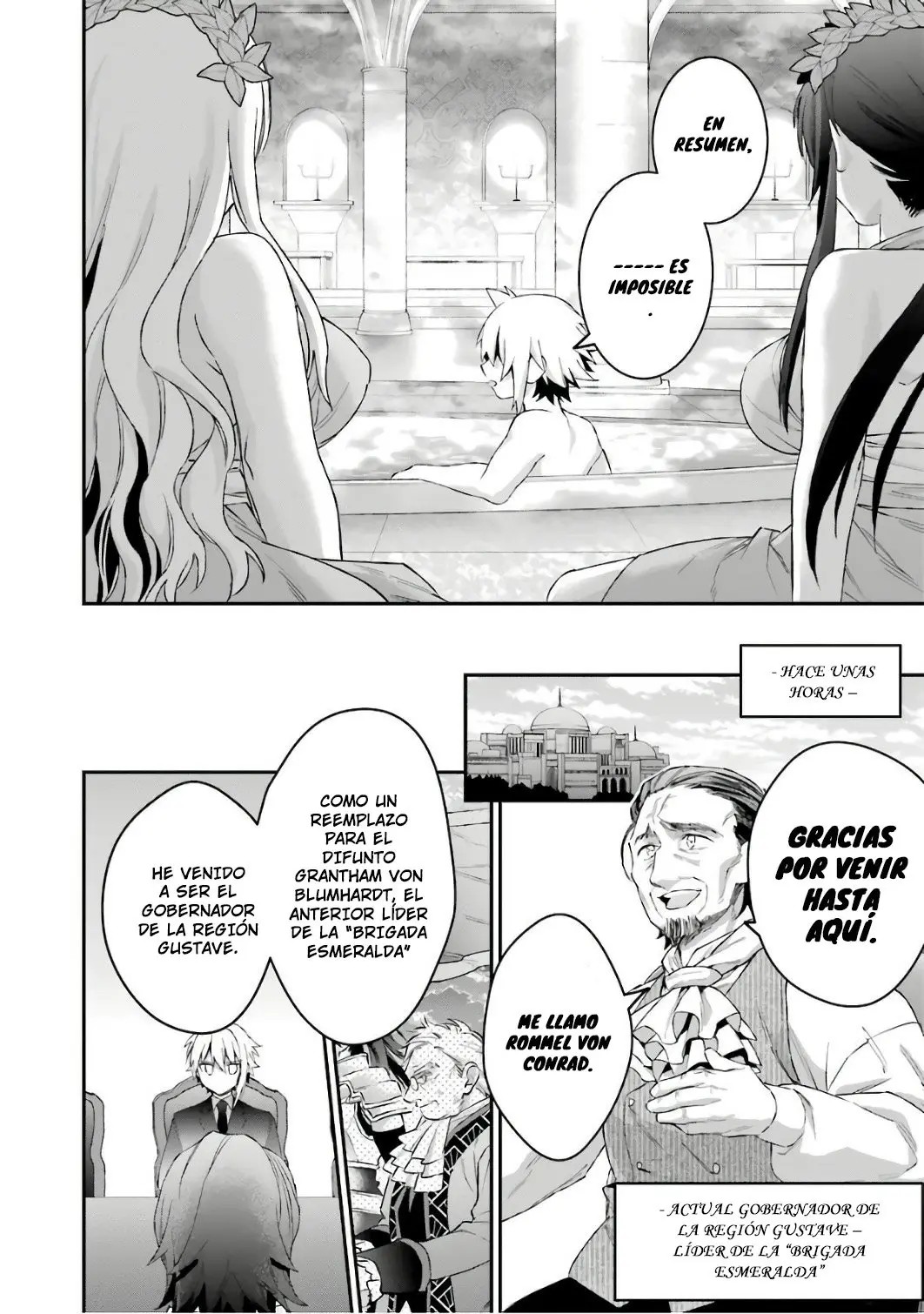 Choujin Koukousei-tachi wa Isekai demo Yoyuu de Ikinuku you desu (2016) - Capítulo 32 - Página 16 - LectorTMOo