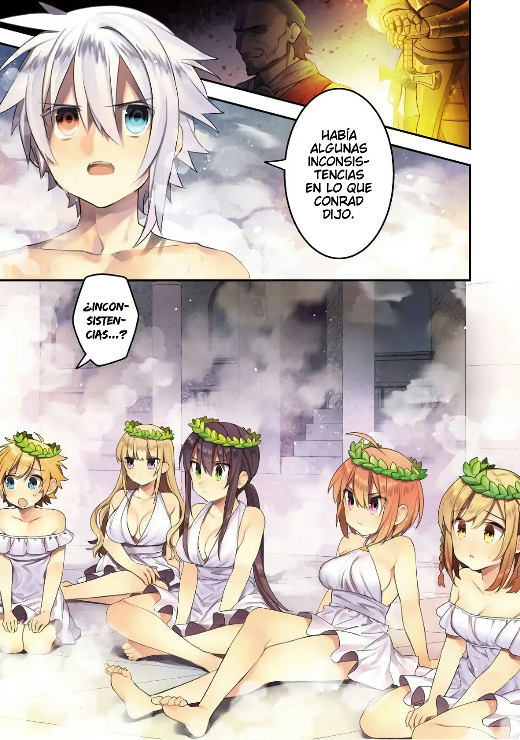 Choujin Koukousei-tachi wa Isekai demo Yoyuu de Ikinuku you desu (2016) - Capítulo 33 - Página 2 - LectorTMOo