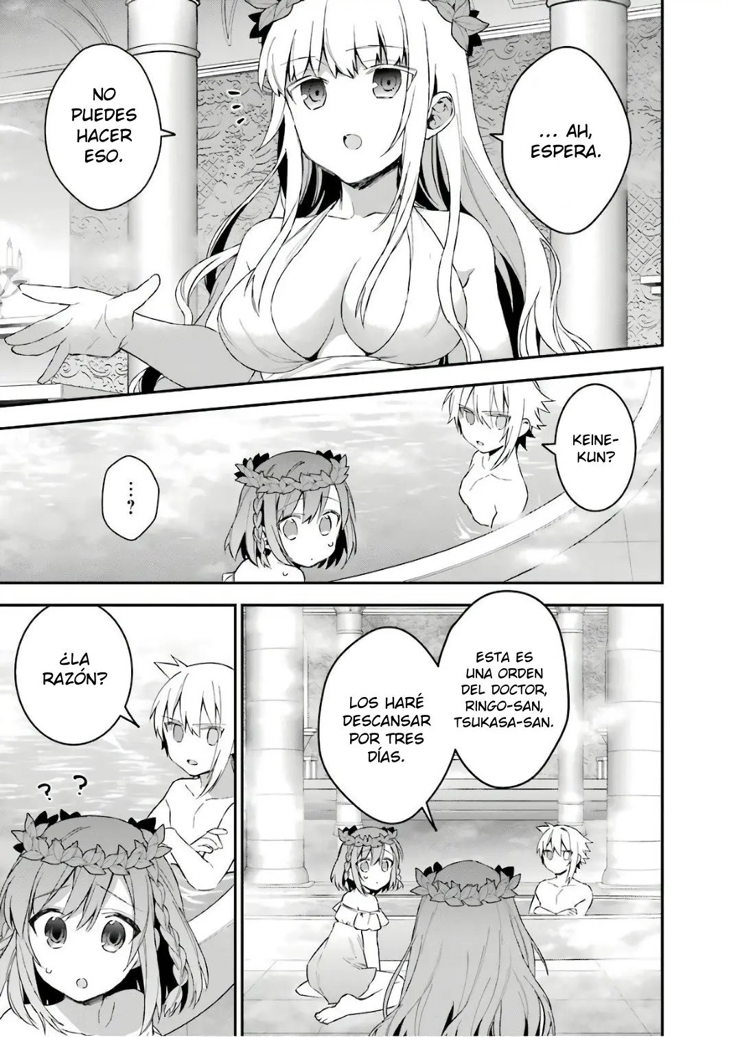 Choujin Koukousei-tachi wa Isekai demo Yoyuu de Ikinuku you desu (2016) - Capítulo 33 - Página 15 - LectorTMOo