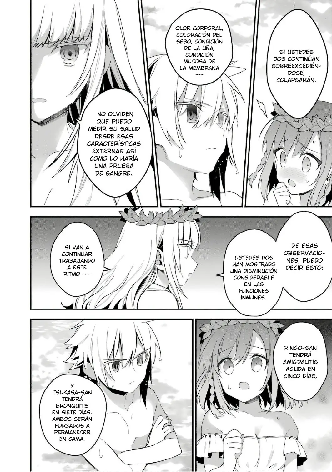 Choujin Koukousei-tachi wa Isekai demo Yoyuu de Ikinuku you desu (2016) - Capítulo 33 - Página 16 - LectorTMOo