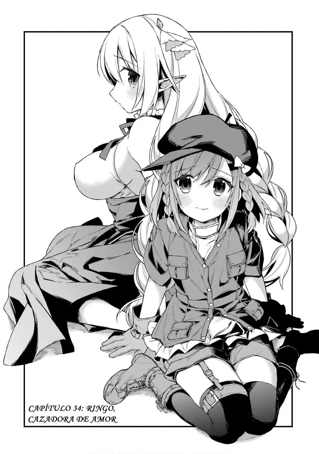 Choujin Koukousei-tachi wa Isekai demo Yoyuu de Ikinuku you desu (2016) - Capítulo 34 - Página 4 - LectorTMOo