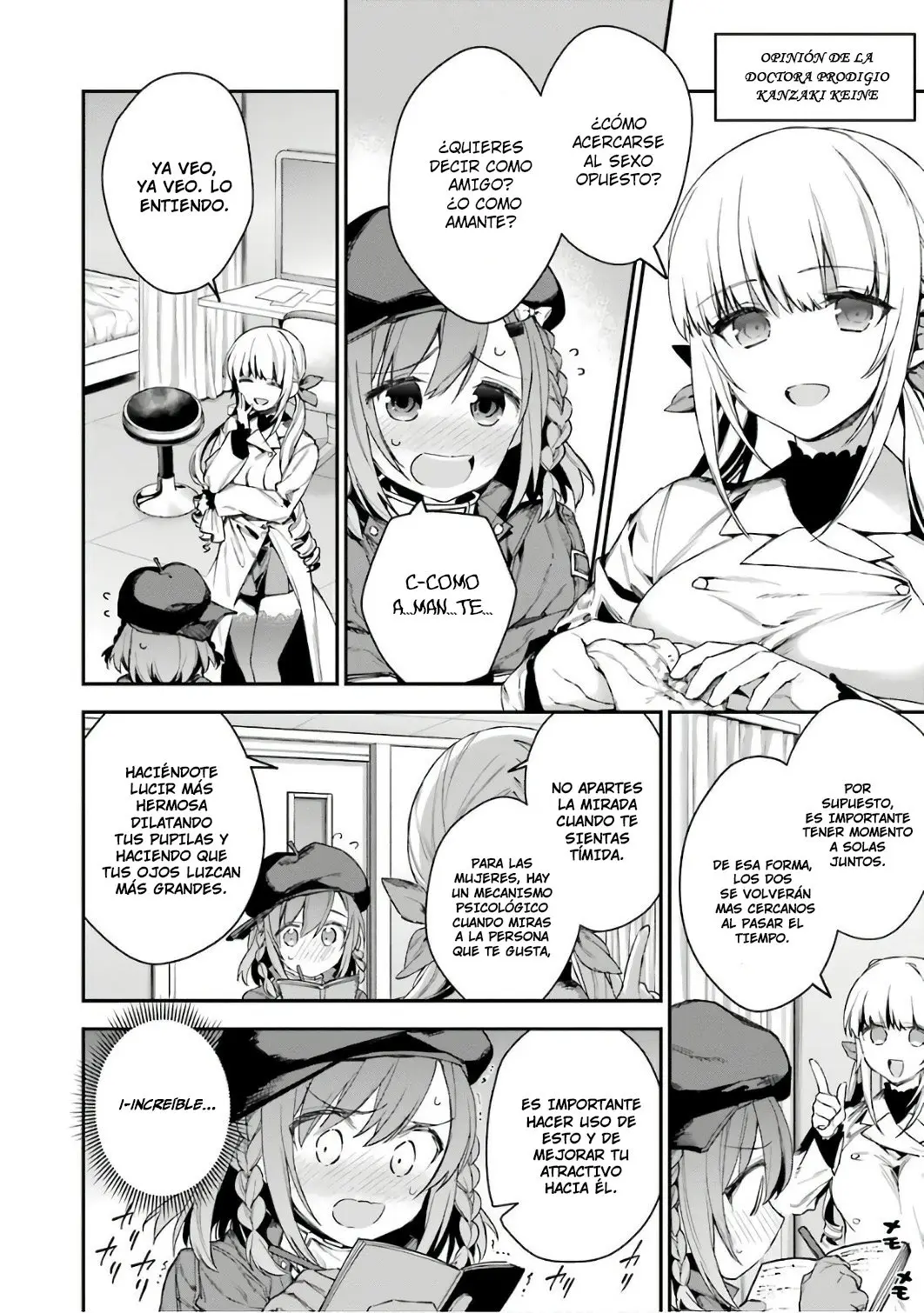 Choujin Koukousei-tachi wa Isekai demo Yoyuu de Ikinuku you desu (2016) - Capítulo 34 - Página 7 - LectorTMOo