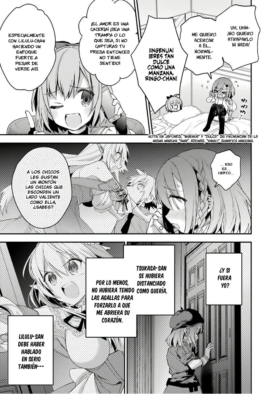 Choujin Koukousei-tachi wa Isekai demo Yoyuu de Ikinuku you desu (2016) - Capítulo 34 - Página 10 - LectorTMOo