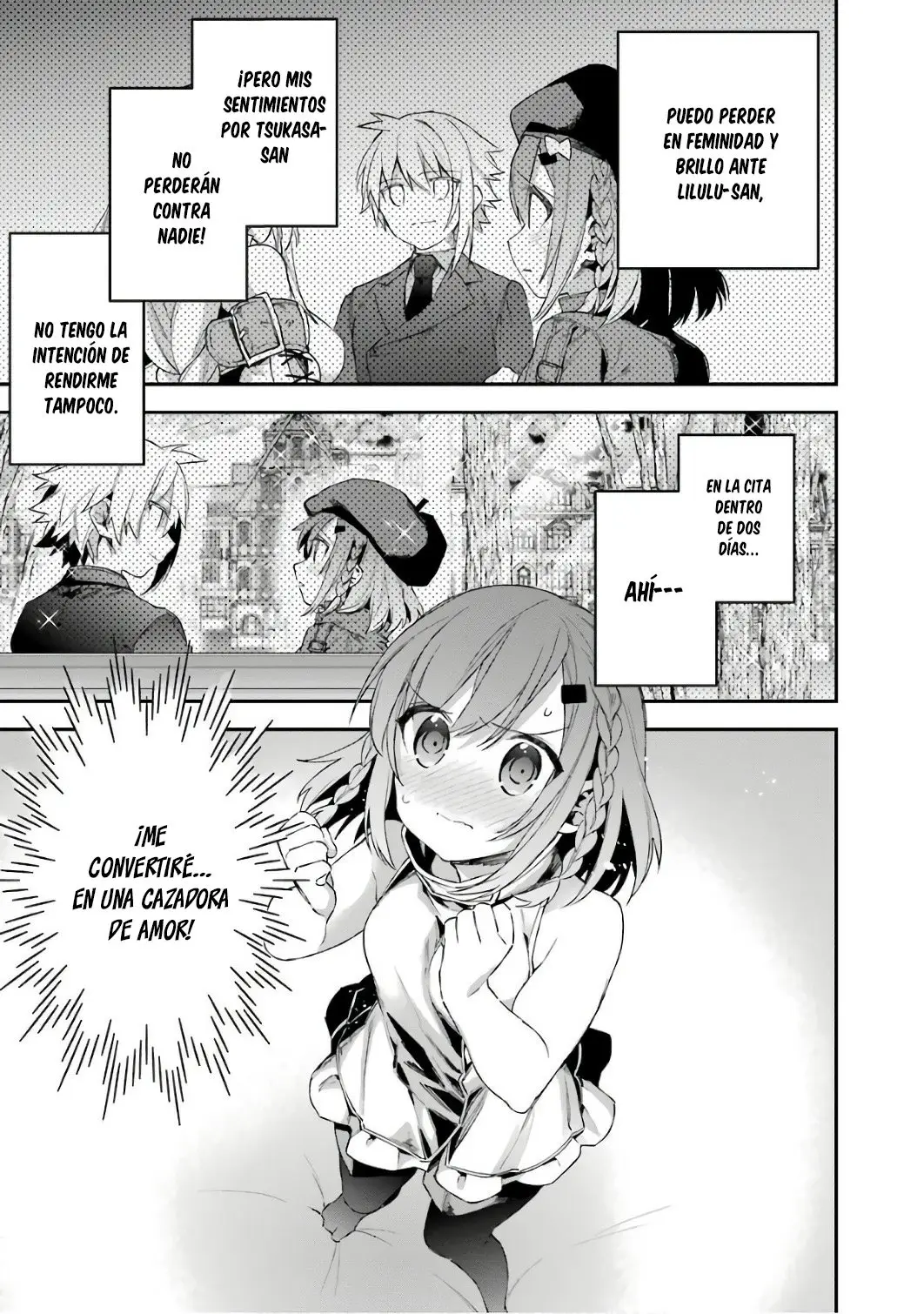 Choujin Koukousei-tachi wa Isekai demo Yoyuu de Ikinuku you desu (2016) - Capítulo 34 - Página 12 - LectorTMOo