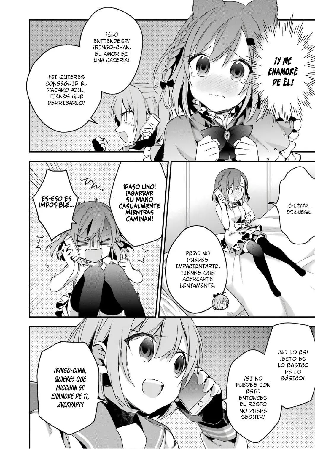 Choujin Koukousei-tachi wa Isekai demo Yoyuu de Ikinuku you desu (2016) - Capítulo 34 - Página 19 - LectorTMOo