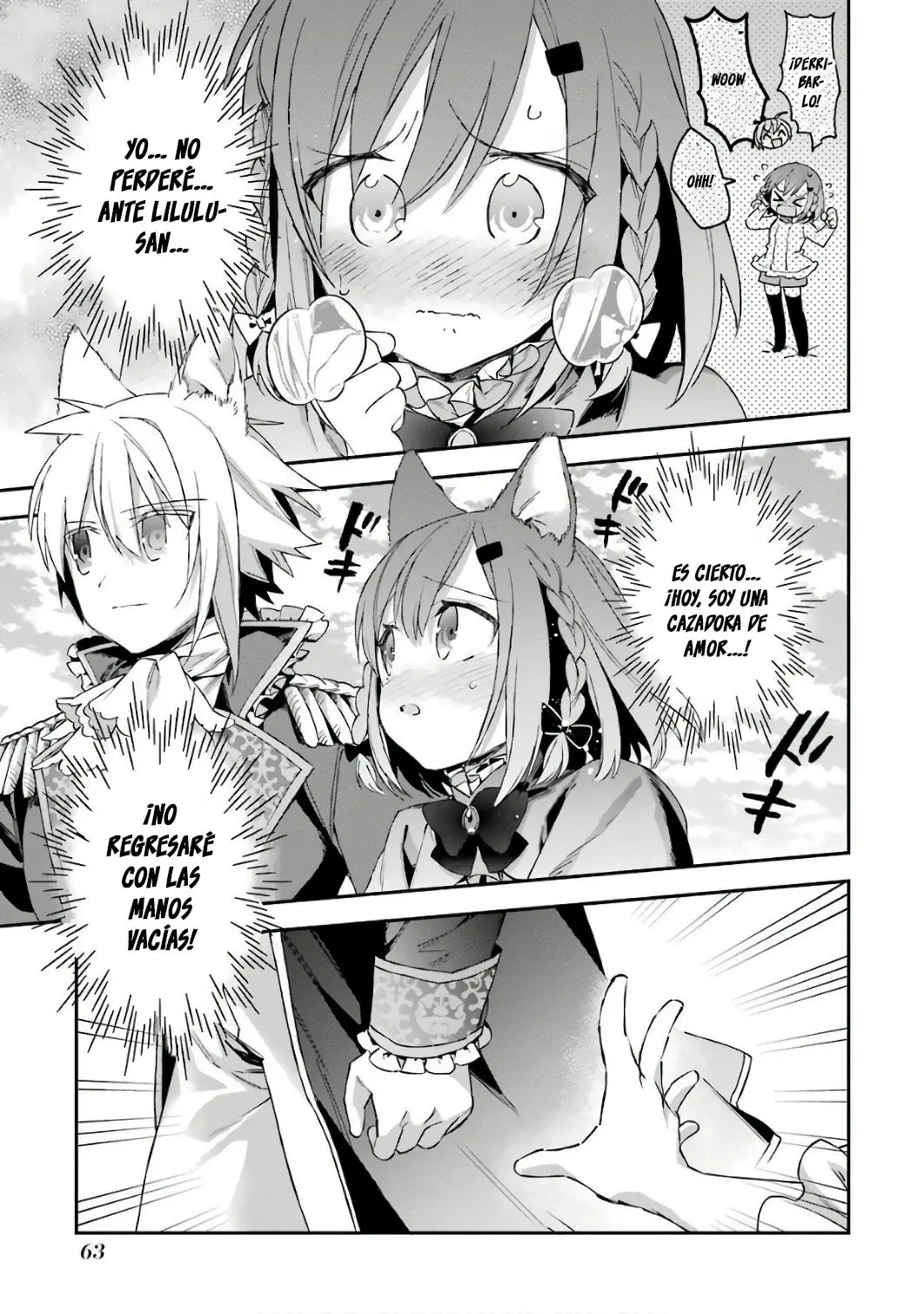 Choujin Koukousei-tachi wa Isekai demo Yoyuu de Ikinuku you desu (2016) - Capítulo 34 - Página 20 - LectorTMOo