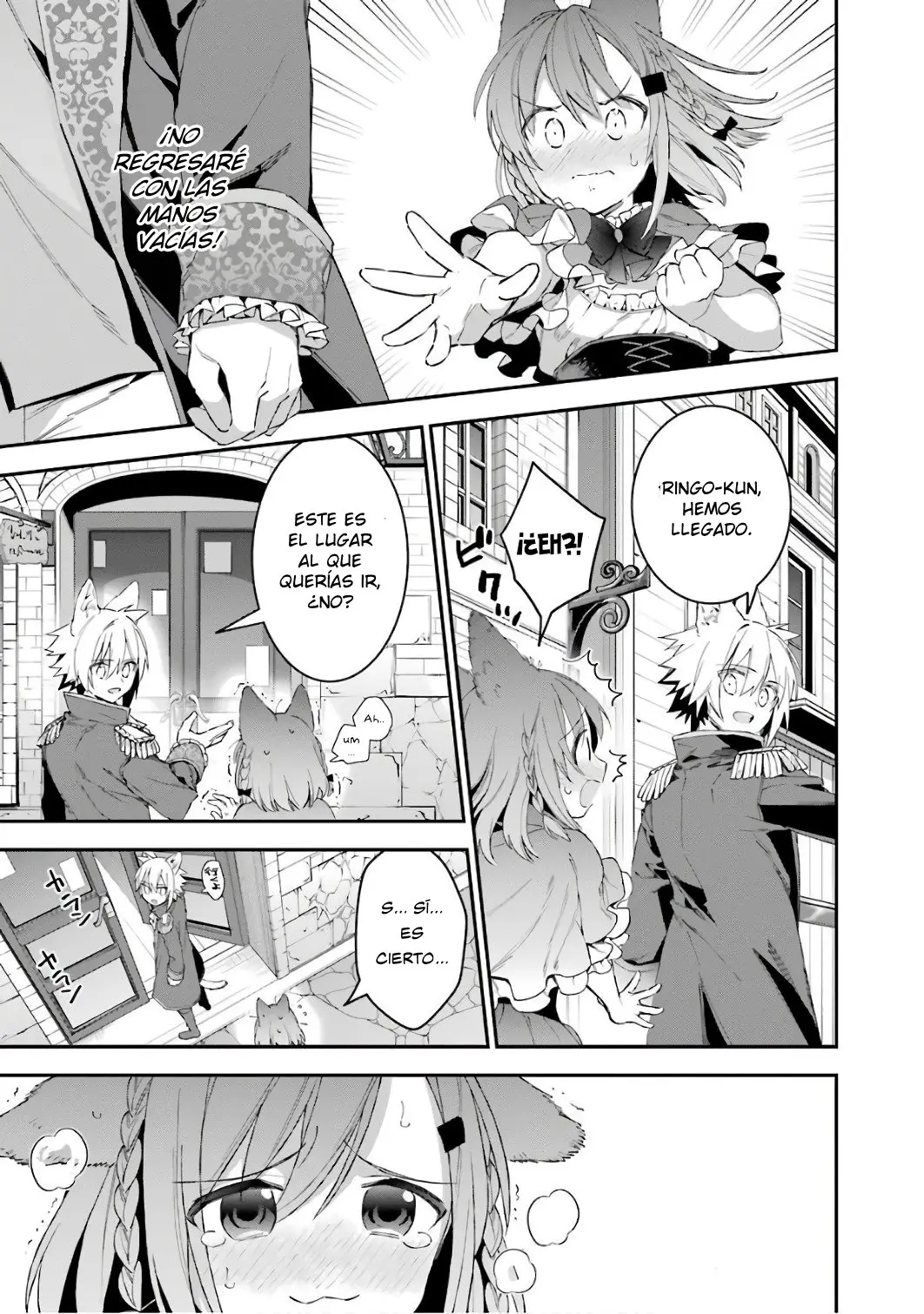 Choujin Koukousei-tachi wa Isekai demo Yoyuu de Ikinuku you desu (2016) - Capítulo 35 - Página 2 - LectorTMOo